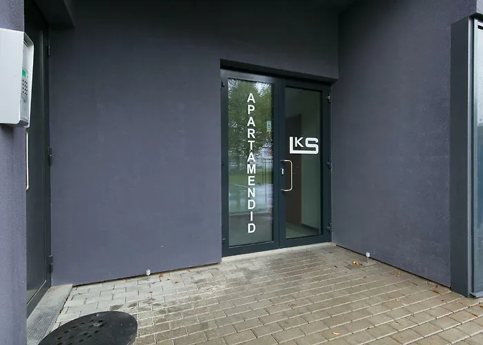 Lks Apartment 4